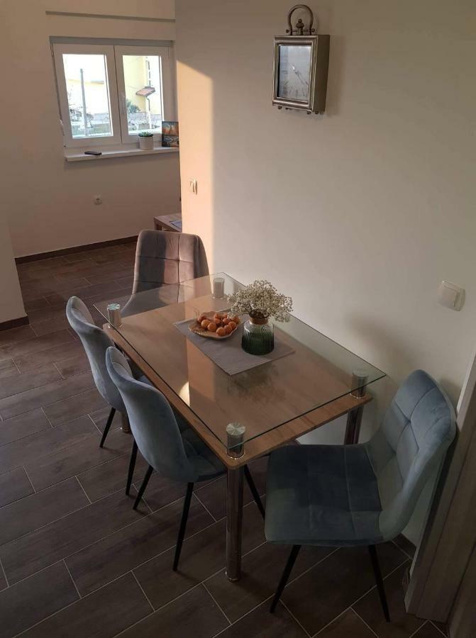 Apartmani Luce i Miho Nin Exterior foto