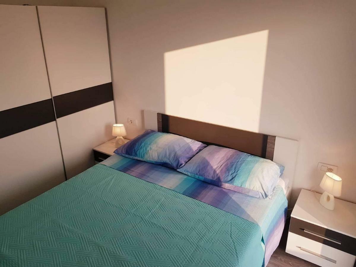 Apartmani Luce i Miho Nin Exterior foto