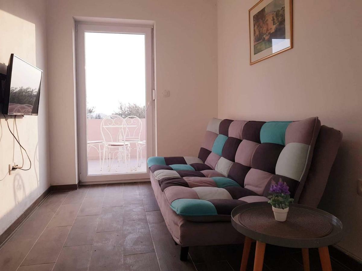 Apartmani Luce i Miho Nin Exterior foto