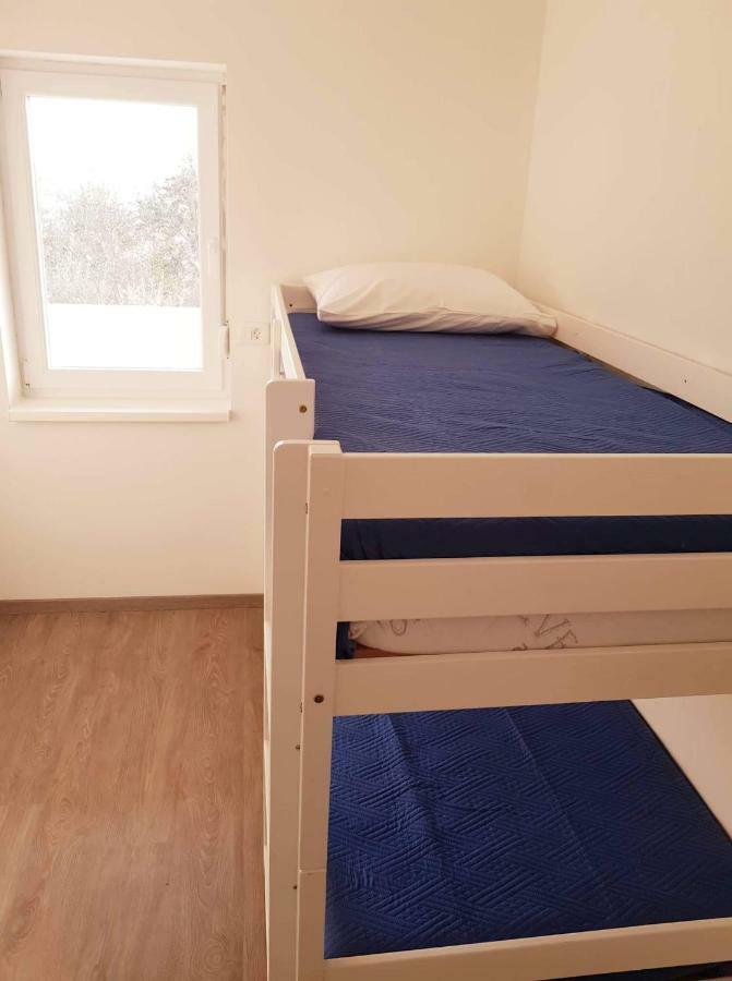 Apartmani Luce i Miho Nin Exterior foto