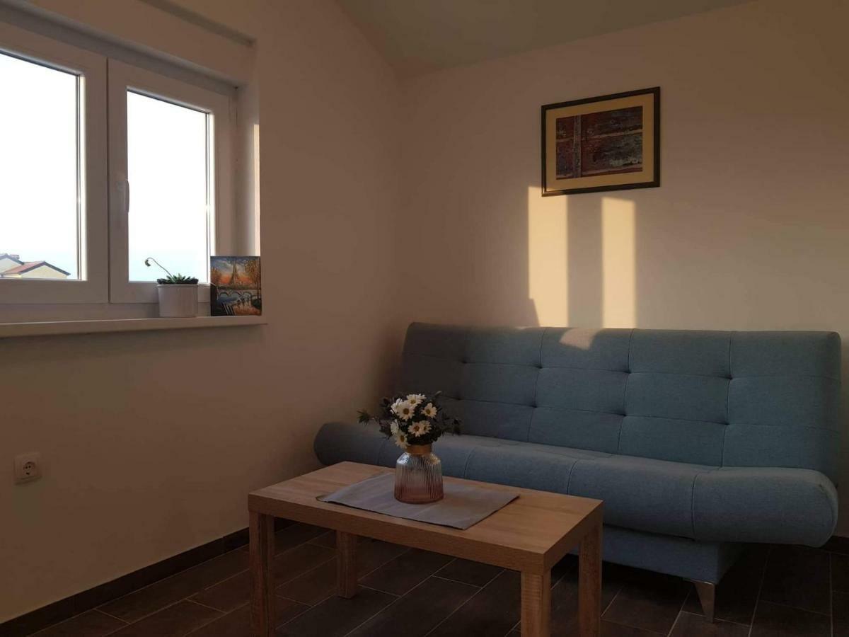 Apartmani Luce i Miho Nin Exterior foto