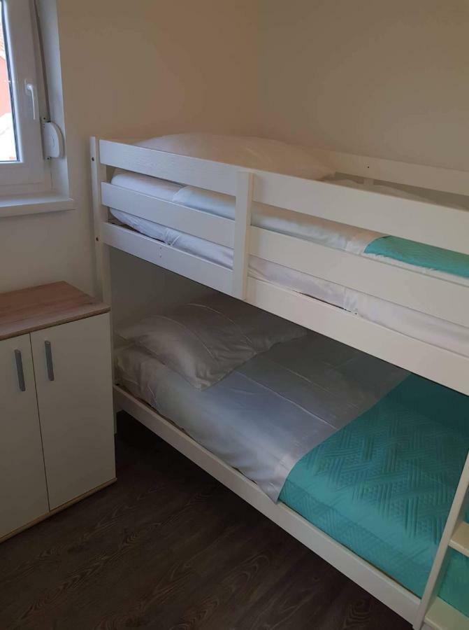 Apartmani Luce i Miho Nin Exterior foto